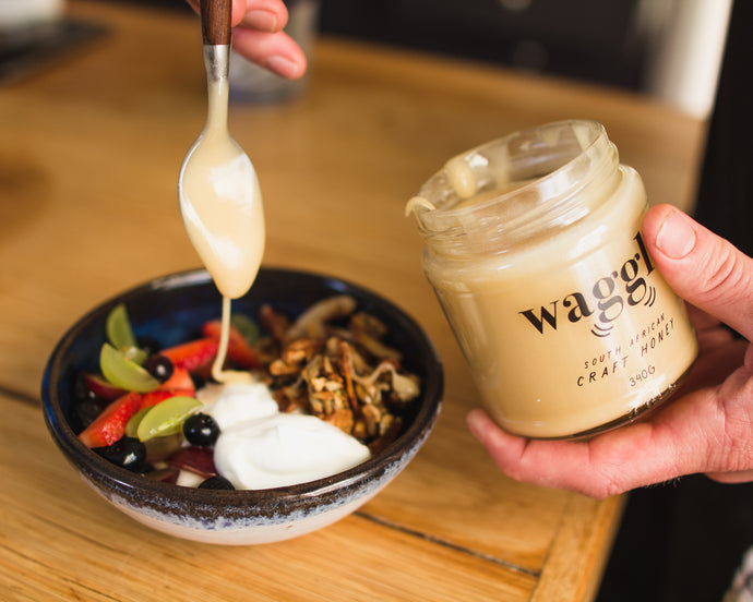 Breakfast Muesli Bowl