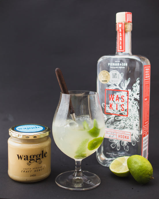 Waggle Dawa Cocktail
