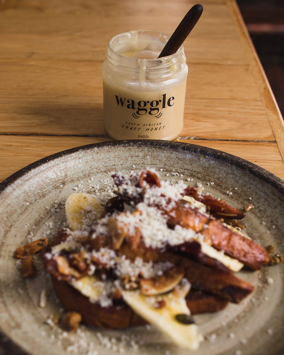 Waggle French Toast