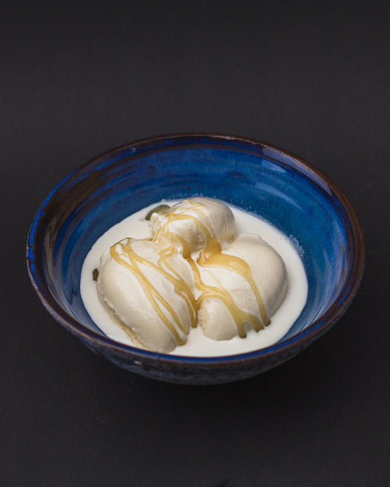 Waggle Ice Cream Dessert