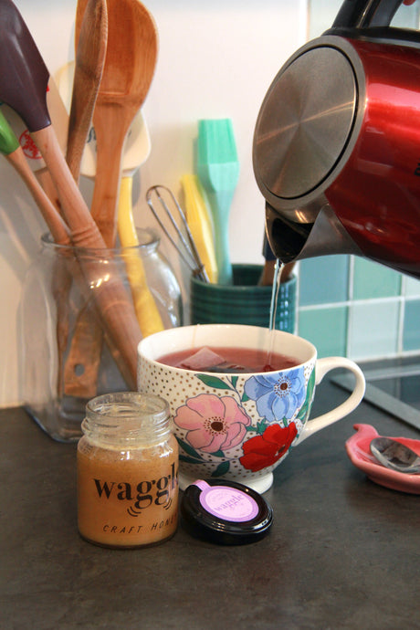 A Taste of South Africa: Discover the Warm Embrace of Rooibos Tea Honey