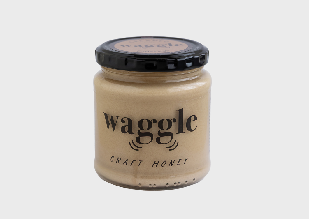 Espresso Craft Honey (340g)